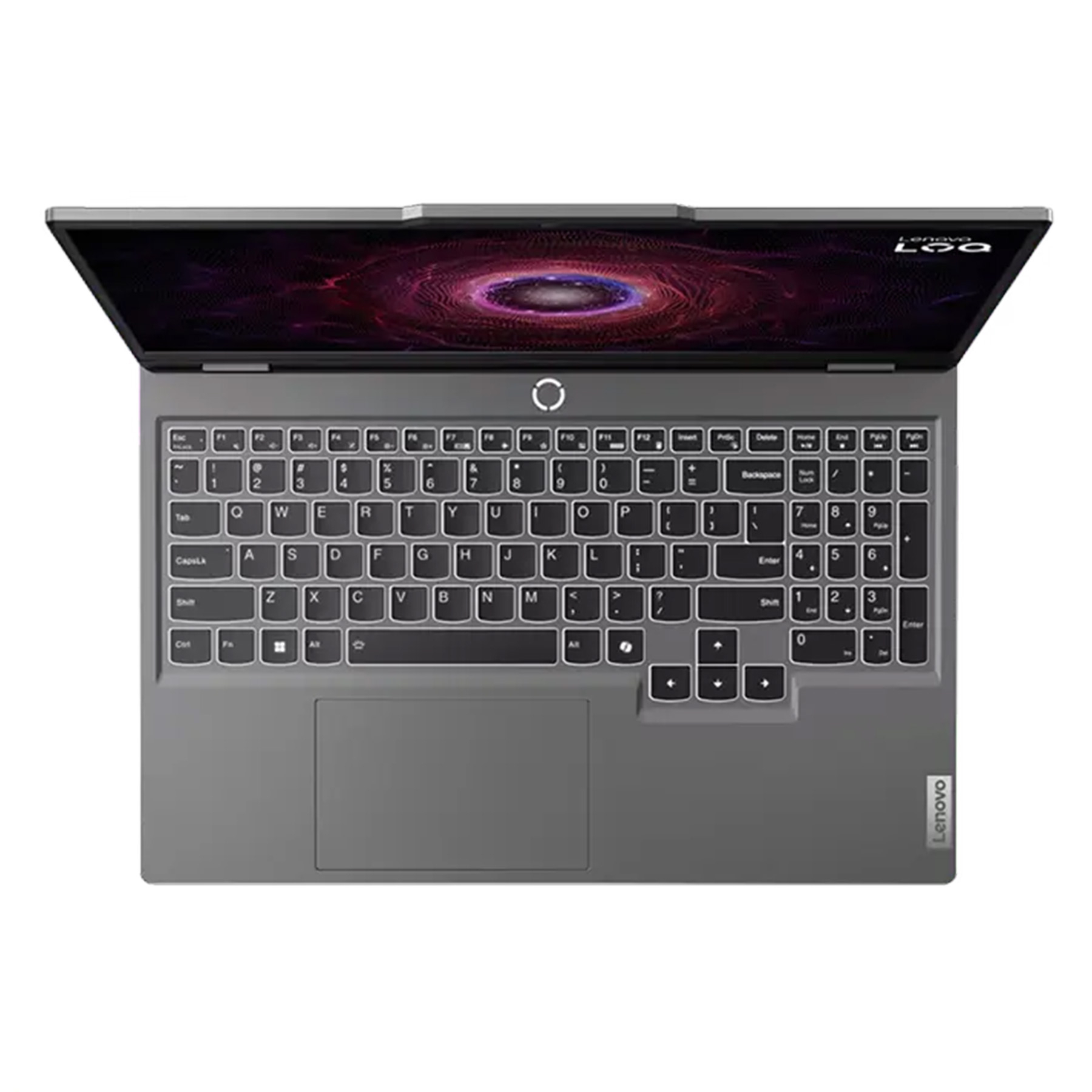 لپ تاپ 15.6 اینچی لنوو مدل LOQ 15ARP9-R5 7235HS-RTX3050 A 4GB-12GB DDR5 4800MHz-512GB SSD-FHD 144Hz-W - Image 6