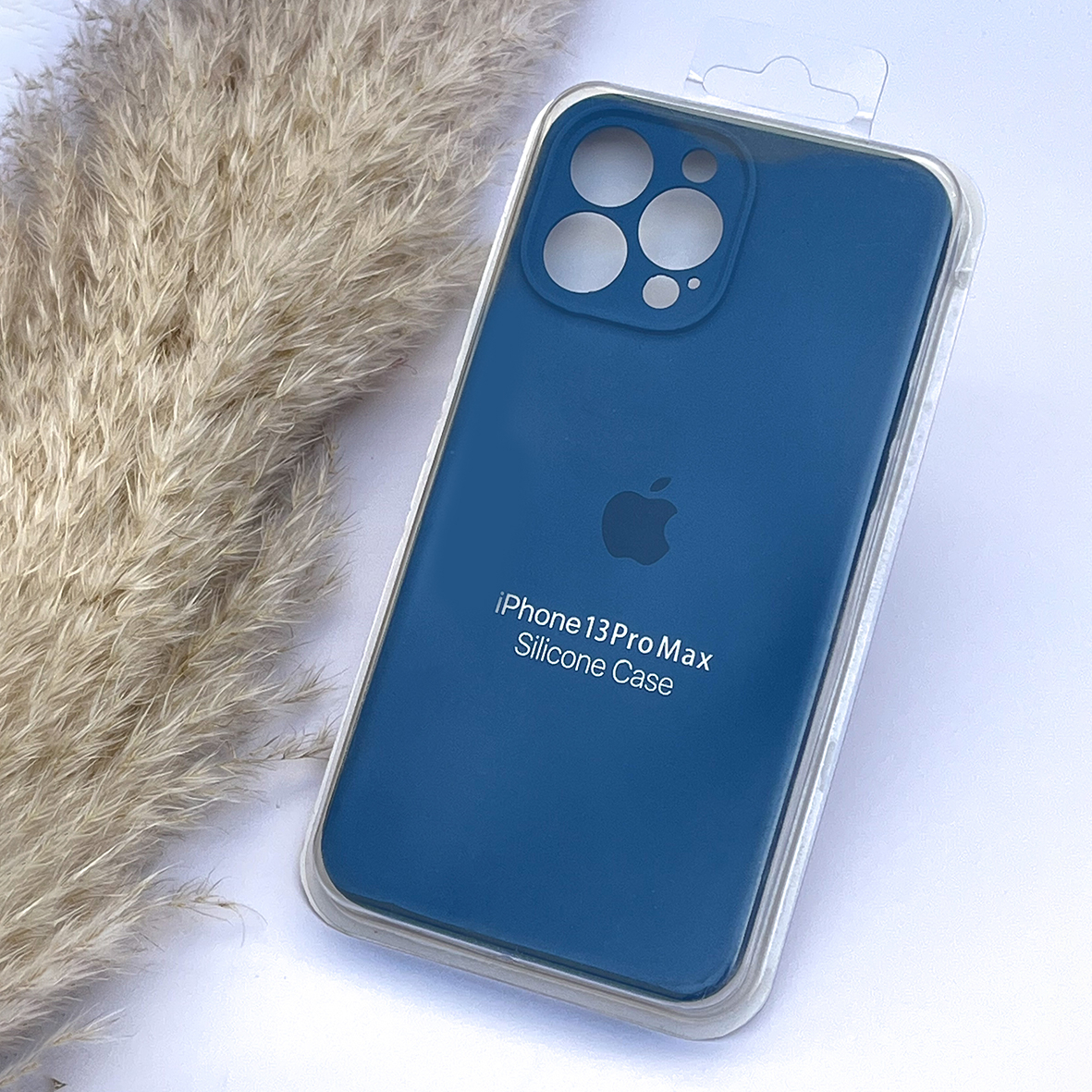 قاب مدل سیلیکونی مناسب برای گوشی موبایل اپل iphone 13 pro max - Image 7