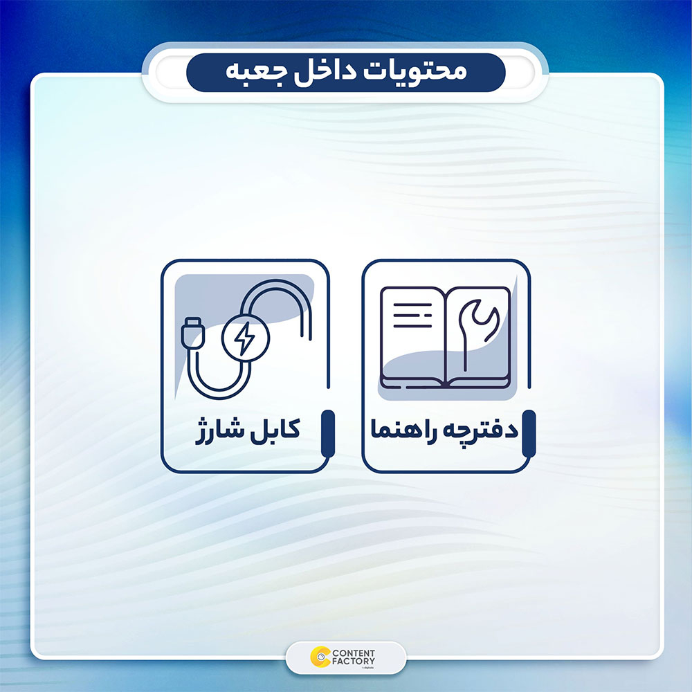 هدفون بلوتوثی مدل Ultrapods,CY_T2 - Image 8