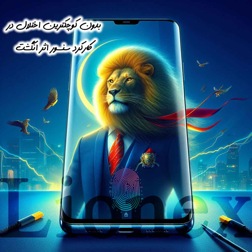 محافظ صفحه نمایش یووی لایونکس مدل UVL30 مناسب برای گوشی موبایل سامسونگ Galaxy S23 Ultra - Image 3