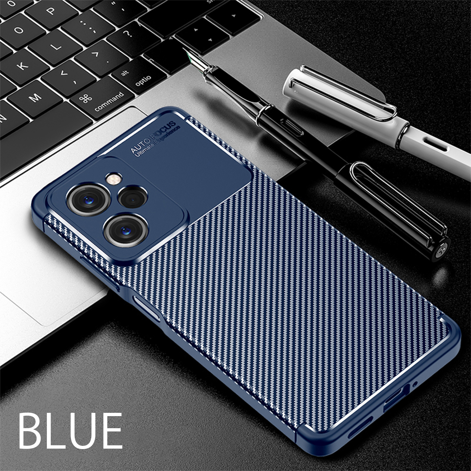 کاور سامورایی مدل AF مناسب برای گوشی موبایل شیائومی Poco X5 Pro 5G - Image 3