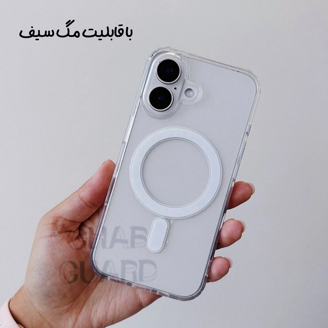 کاور قاب گارد مدل SHFG مناسب برای گوشی موبایل سامسونگ Galaxy A24 4G - Image 2