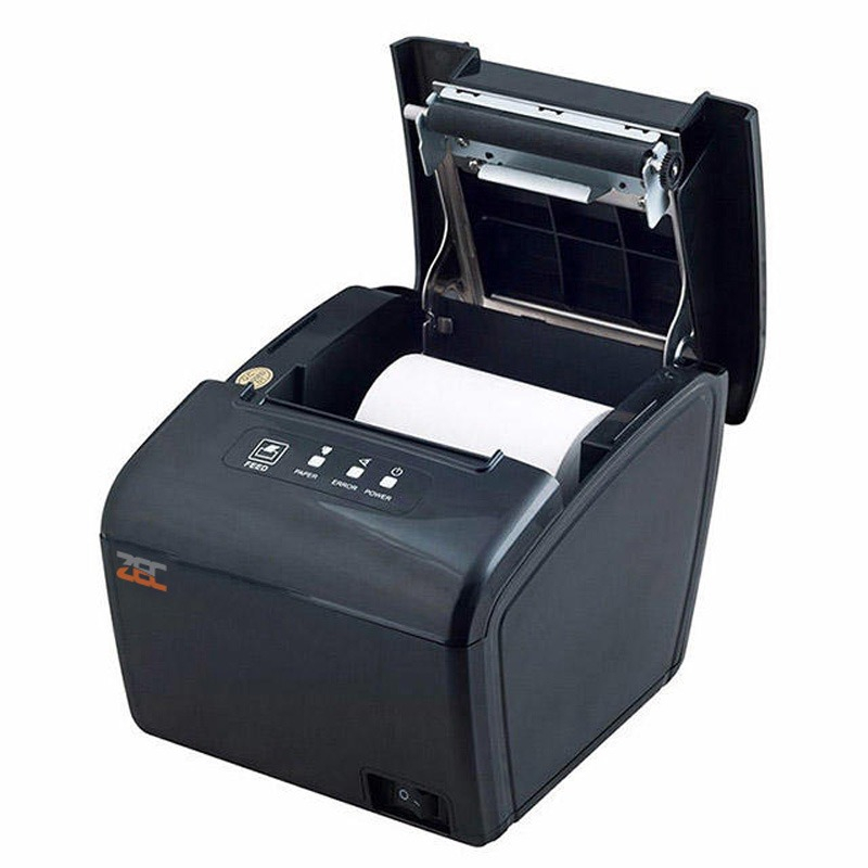 پرینتر حرارتی زد ای سی مدل N260L - Image 2