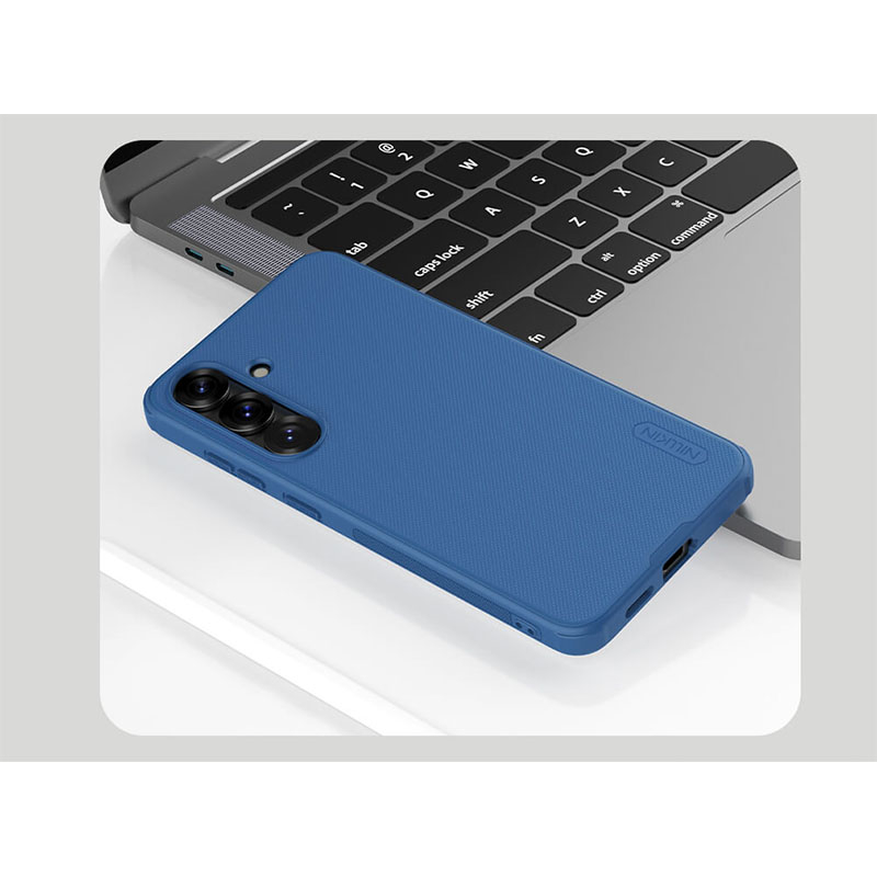 کاور نیلکین مدل Super Frosted Shield Pro مناسب برای گوشی موبایل سامسونگ Galaxy S25 - Image 18