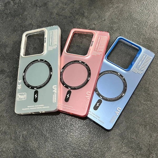 کاور گاردتاک مدل SoCool_Note 14S مناسب برای گوشی موبایل شیائومی Redmi Note 14s - Image 3