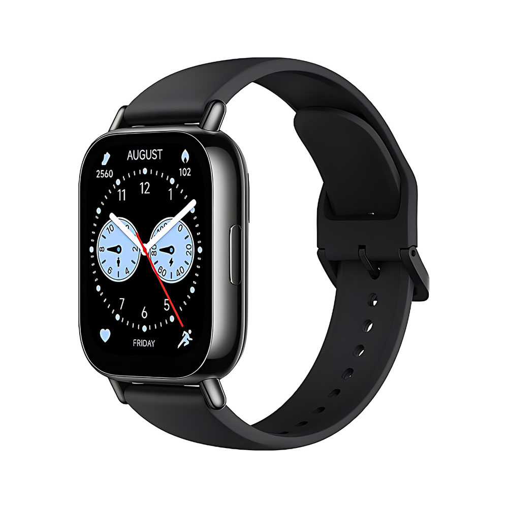 ساعت هوشمند شیائومی مدل Redmi Watch 5 Lite دارای قابلیت های قابلیت مکالمه از طریق بلوتوث بند سیلیکون - Image 6