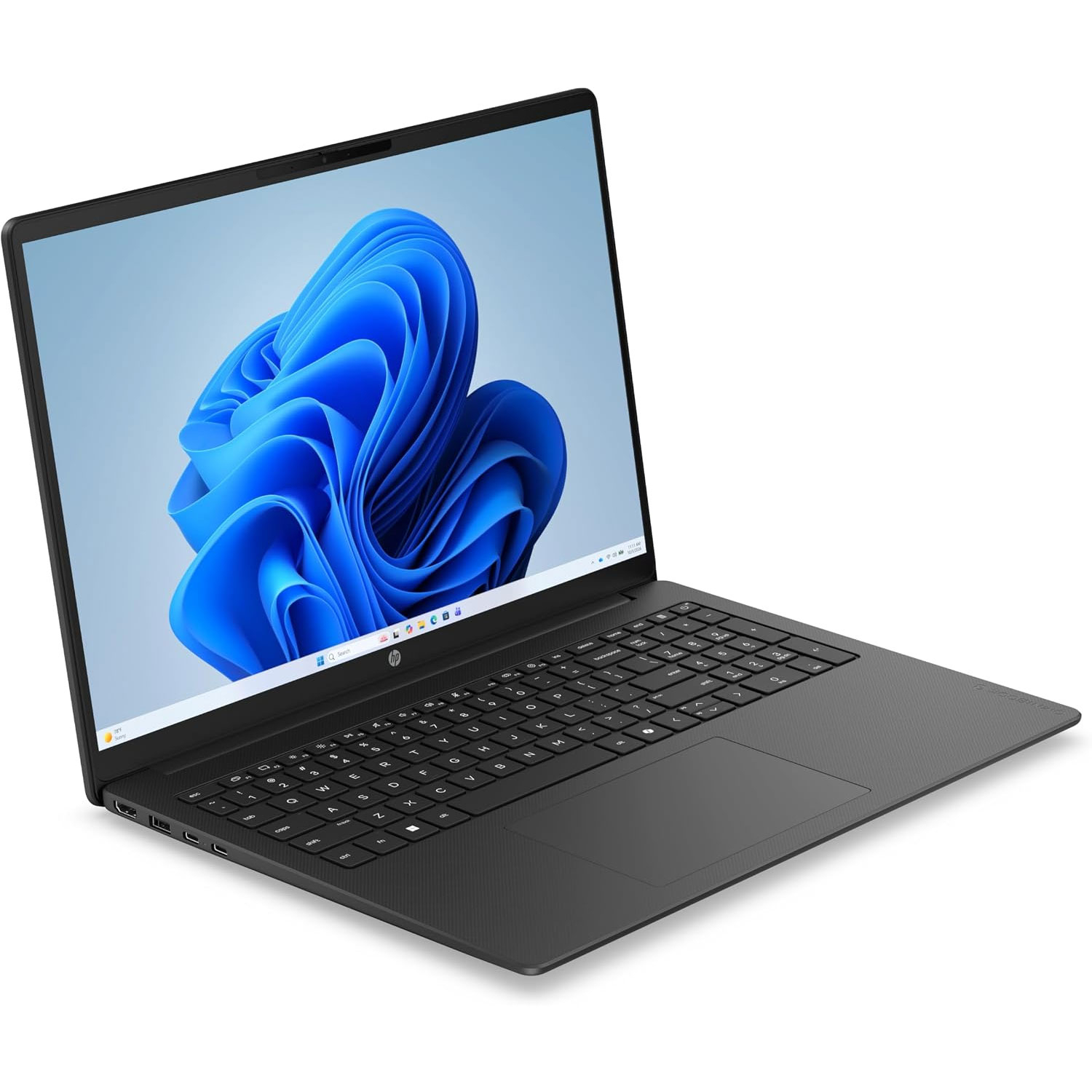 لپ تاپ 16 اینچی اچ پی مدل OmniBook 3 AI 16-bu0305dx-Core Ultra 5 225U-8GB DDR5 5600MHz-512GB SSD-Touch-W - Image 2