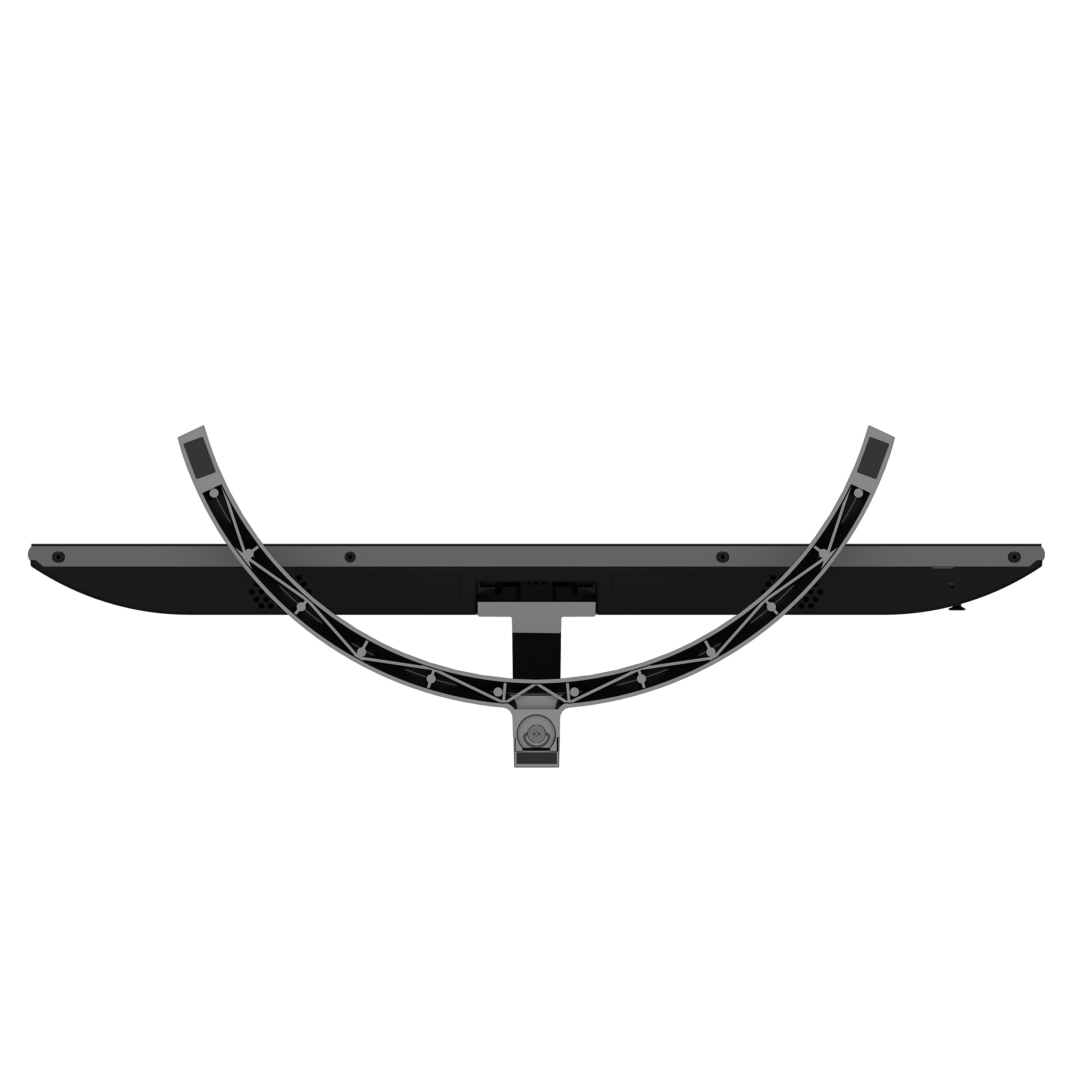 مانیتور 24 اینچ جی پلاس مدل GDM-248CS - Image 11