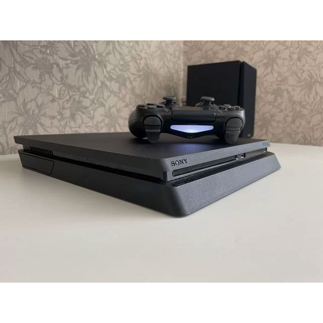 کنسول بازی سونی مدل Playstation 4 Slim ریجن 2 سری CUH-2216A ظرفیت 500 گیگابایت - Image 5