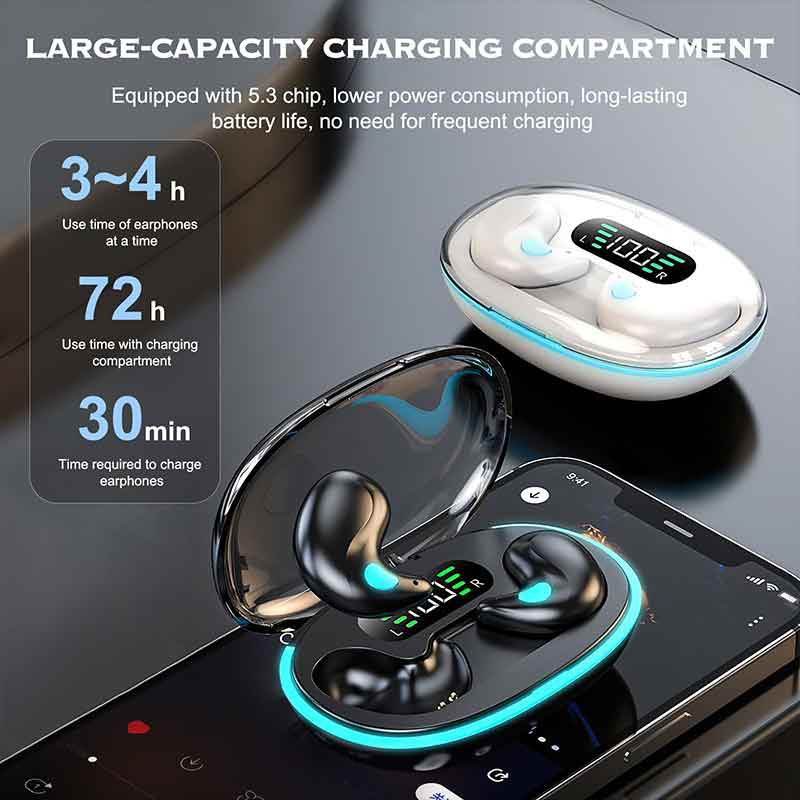 هدفون بلوتوثی مدل X55-CYXG - Image 4