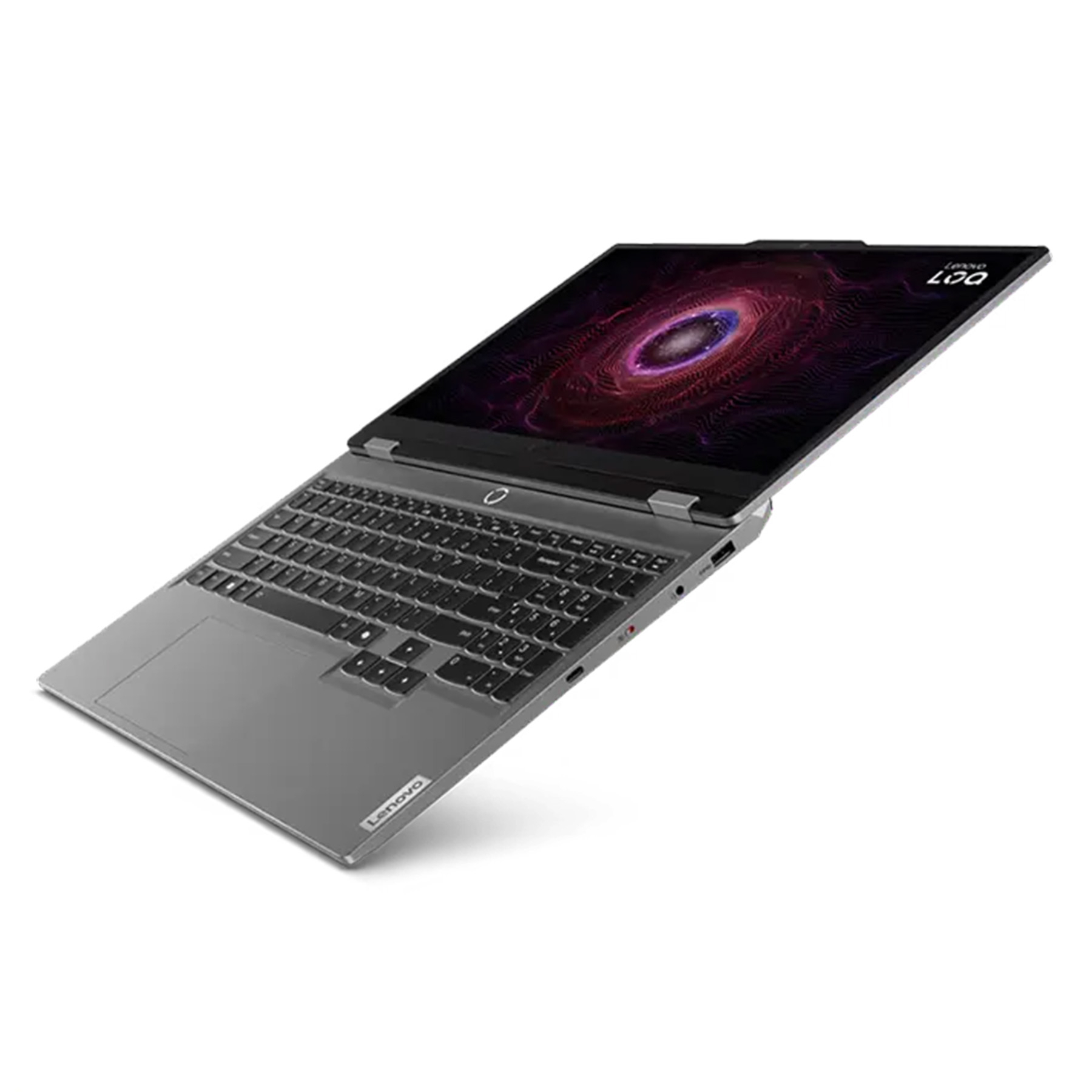 لپ تاپ 15.6 اینچی لنوو مدل LOQ 15ARP9-R5 7235HS-RTX3050 A 4GB-12GB DDR5 4800MHz-512GB SSD-FHD 144Hz-W - Image 9
