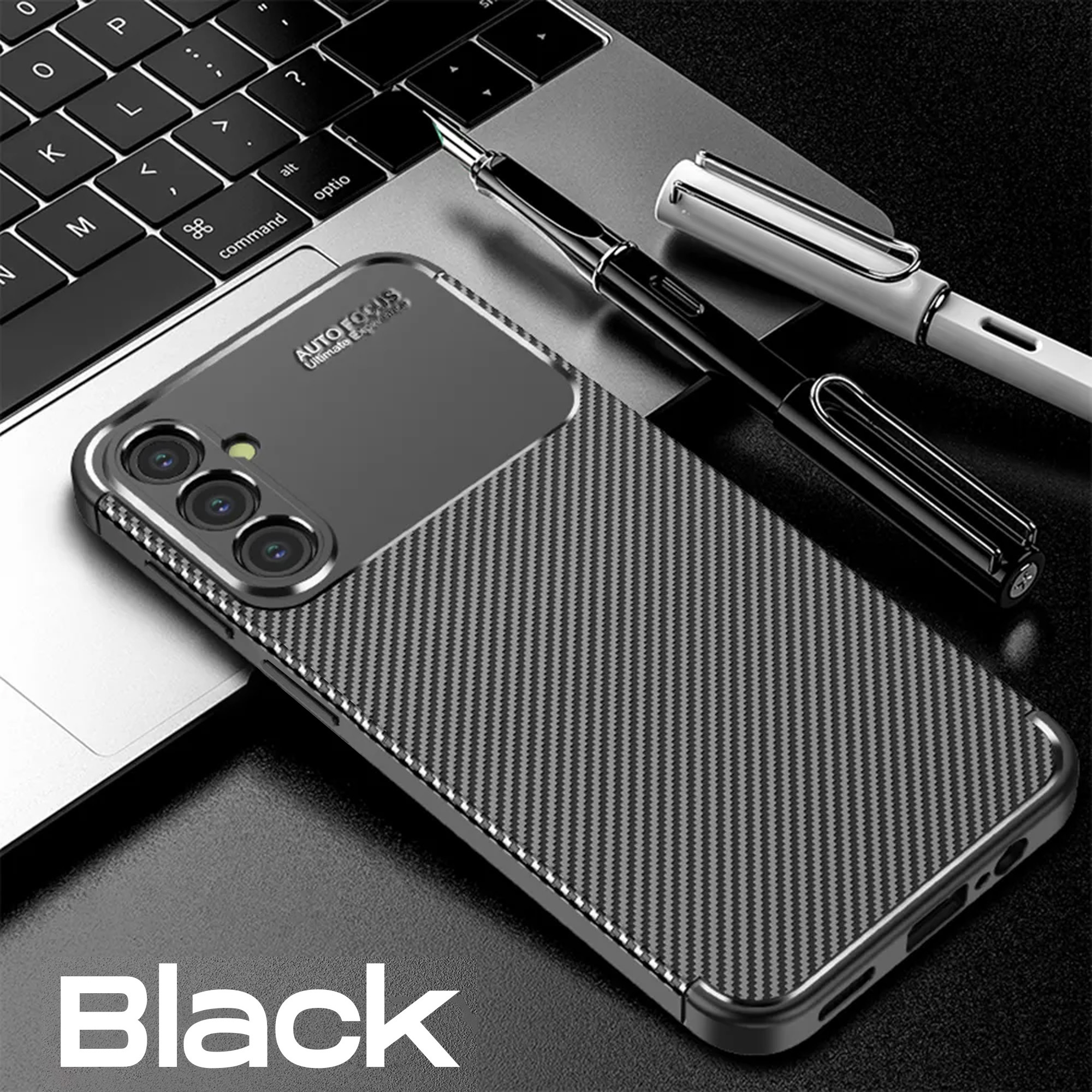 کاور سامورایی مدل AF مناسب برای گوشی موبایل سامسونگ Galaxy S23 FE - Image 2