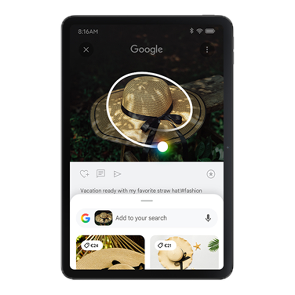 تبلت 9.7 اینچ شیائومی مدل Poco Pad C1 Wi-Fi ظرفیت 128 گیگابایت و رم 6 گیگابایت - Image 12