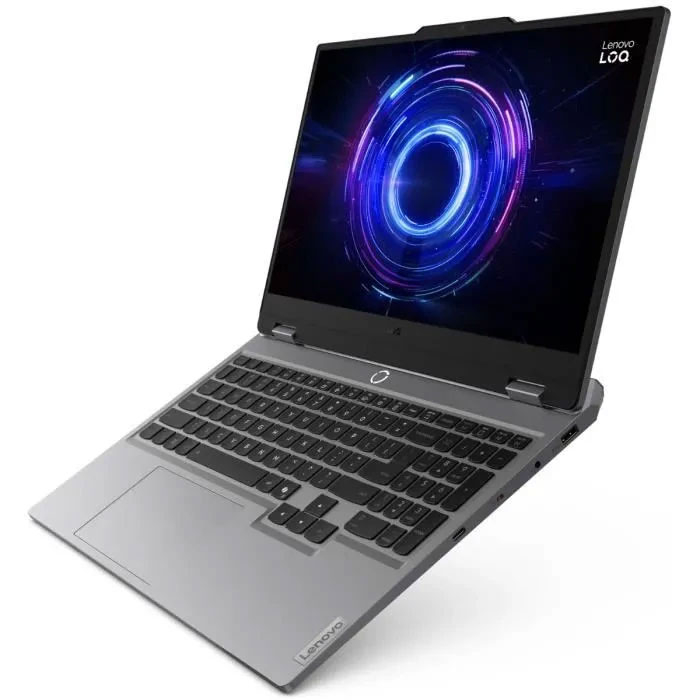 لپ تاپ 15.6 اینچی لنوو مدل LOQ 15IRX10-i7 14700HX-RTX5050 8GB-24GB DDR5 4800MHz-512GB SSD-FHD 144Hz - Image 4