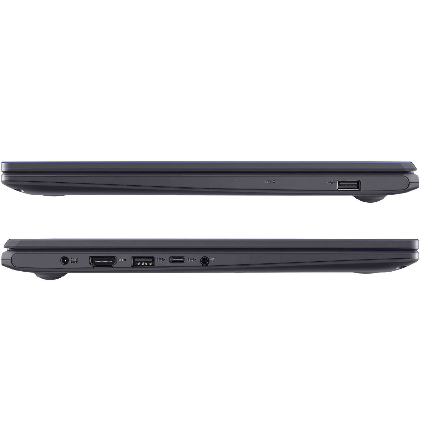 لپ تاپ 15.6 اینچی ایسوس مدل Vivobook E510KAB-BR1048US-Celeron N4500-8GB DDR4-256GB SSD-TN HD - Image 5