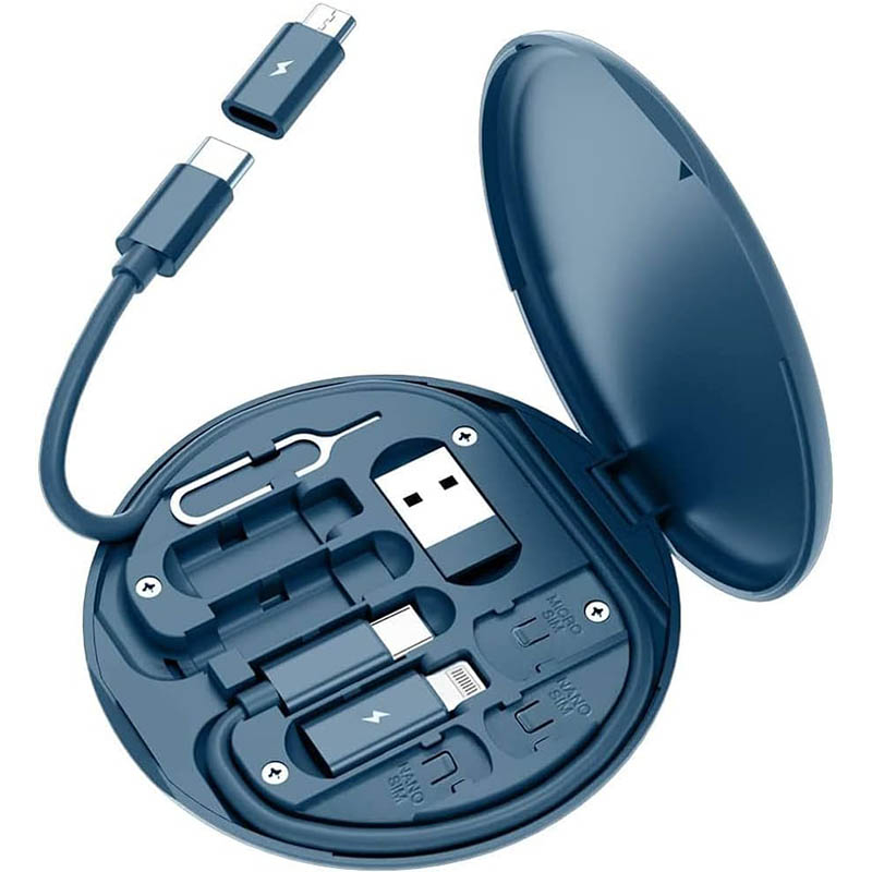 مجموعه لوازم جانبی موبایل مدل data cable set - Image 2