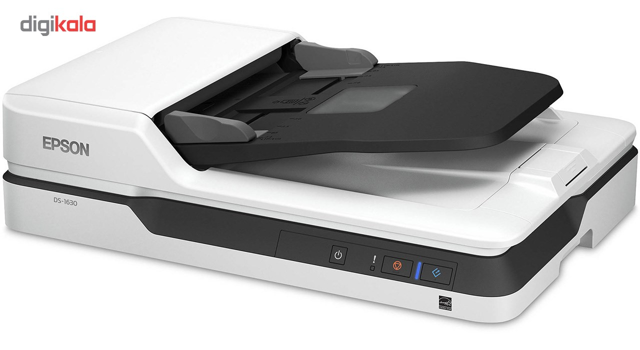 اسکنر حرفهای اسناد اپسون مدل DS-1630 - Image 2