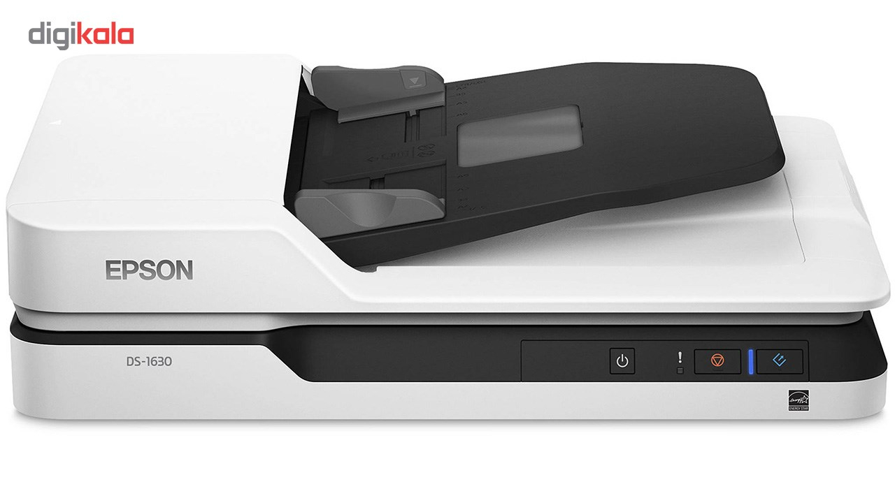 اسکنر حرفهای اسناد اپسون مدل DS-1630 - Image 3