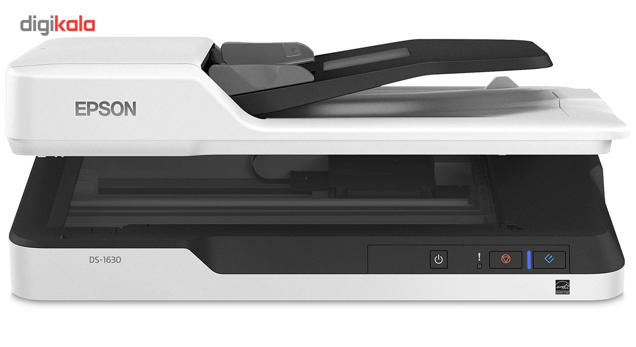 اسکنر حرفهای اسناد اپسون مدل DS-1630 - Image 6