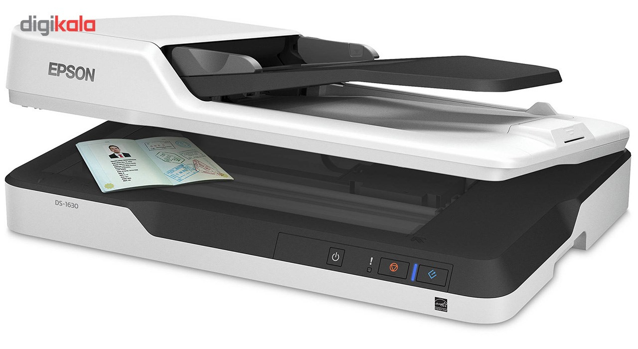 اسکنر حرفهای اسناد اپسون مدل DS-1630 - Image 7