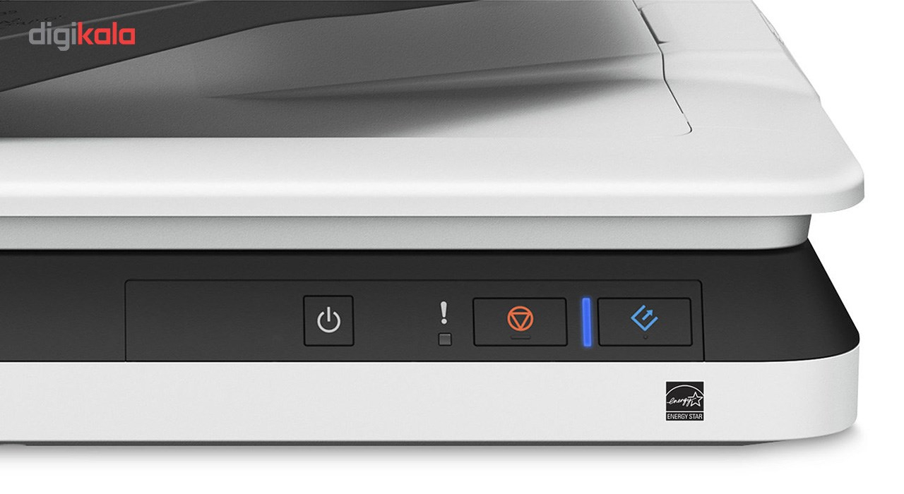 اسکنر حرفهای اسناد اپسون مدل DS-1630 - Image 9