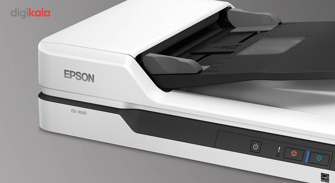 اسکنر حرفهای اسناد اپسون مدل DS-1630 - Image 10