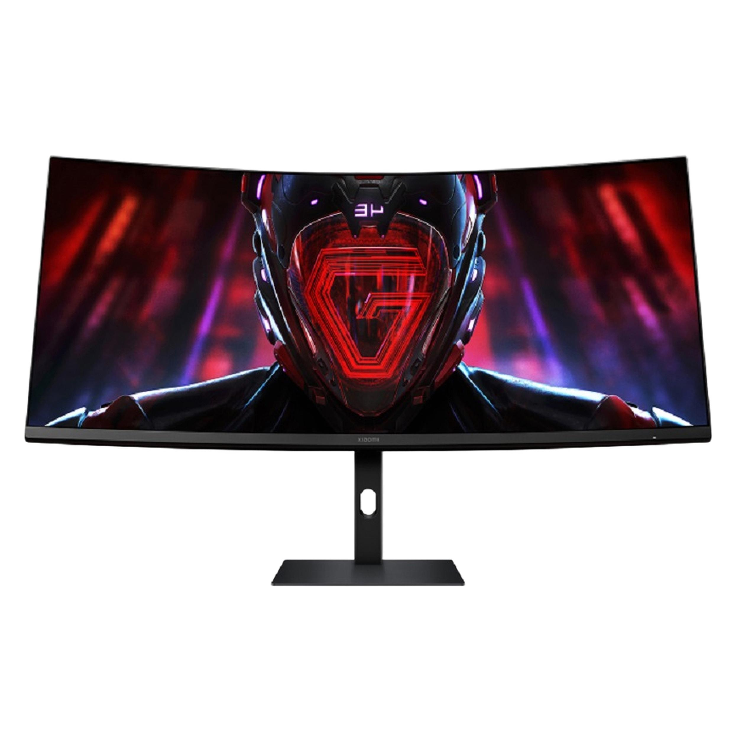 مانیتور خمیده گیمینگ 34 اینچ شیائومی مدل G34WQi - Image 3