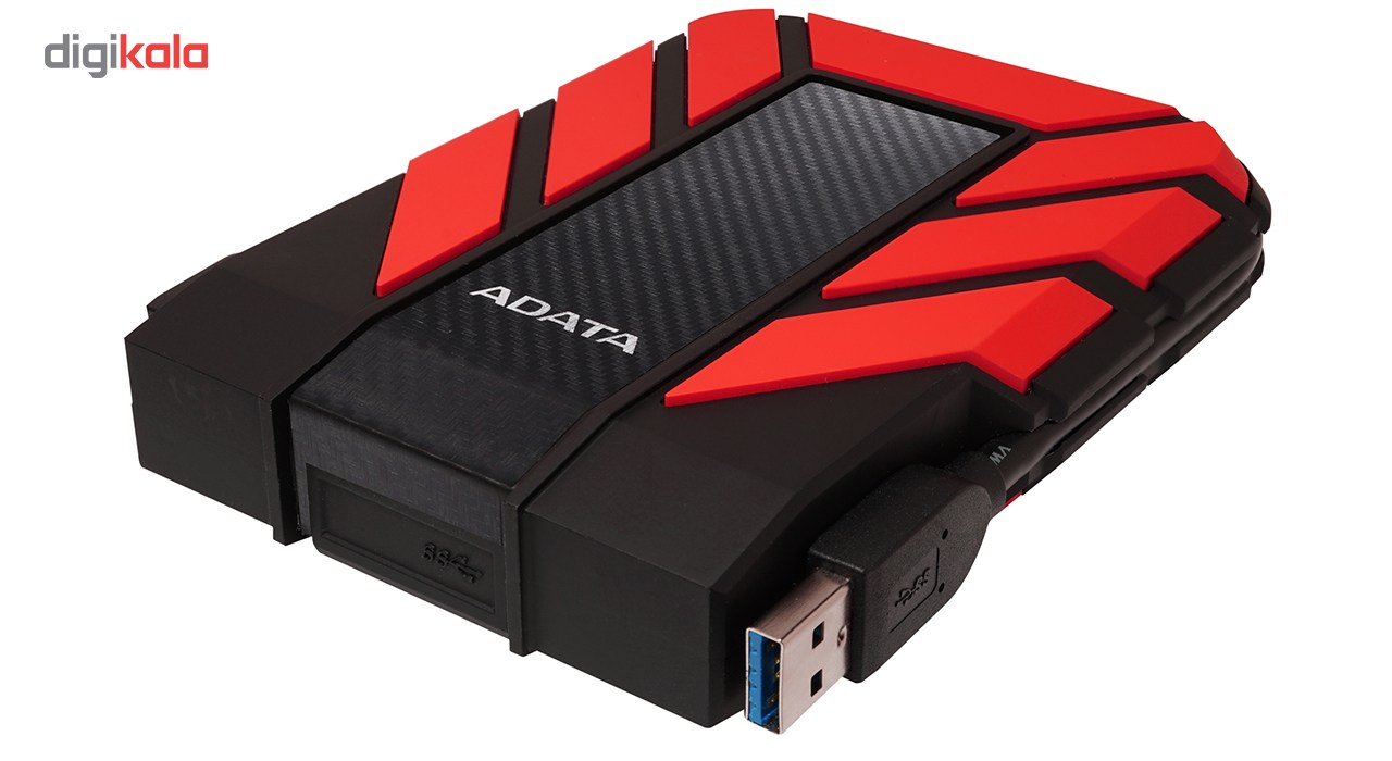 هارد اکسترنال ای دیتا مدل HD710 Pro ظرفیت 2 ترابایت با استاندارد ارتباطی USB 3.2 Gen1 - Image 6