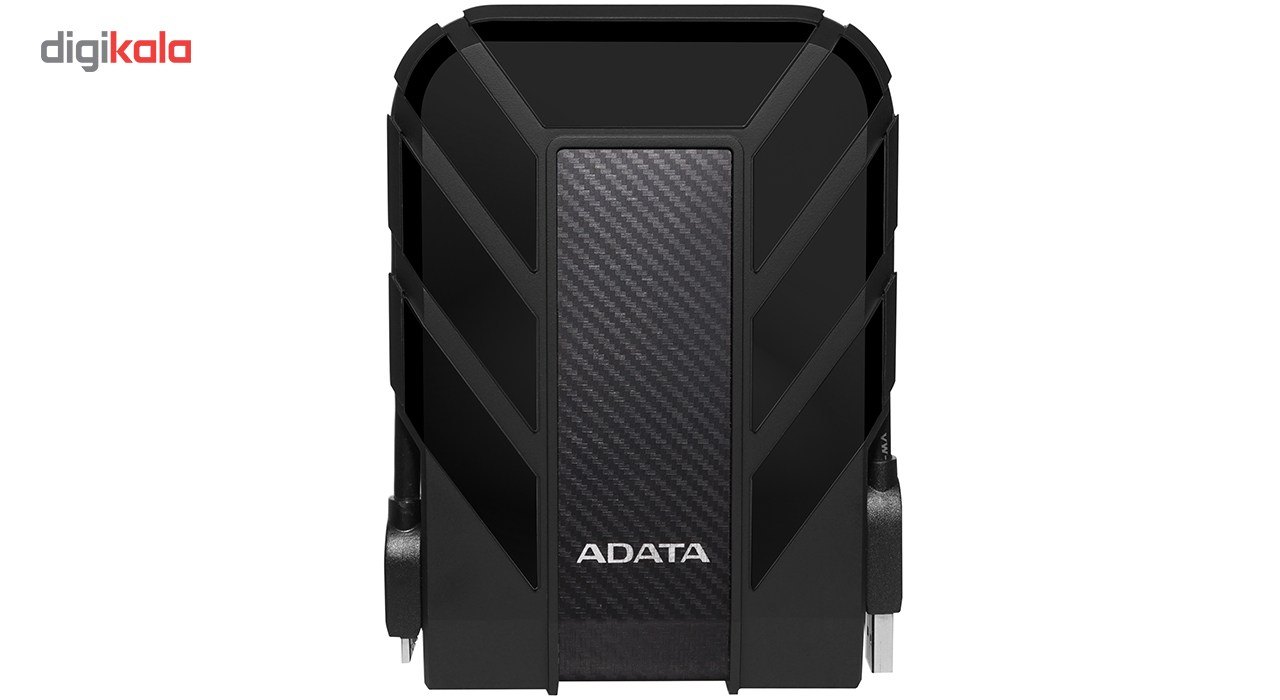 هارد اکسترنال ای دیتا مدل HD710 Pro ظرفیت 2 ترابایت با استاندارد ارتباطی USB 3.2 Gen1 - Image 8