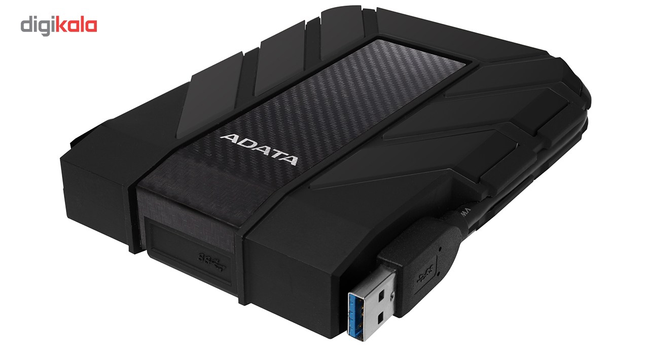 هارد اکسترنال ای دیتا مدل HD710 Pro ظرفیت 2 ترابایت با استاندارد ارتباطی USB 3.2 Gen1 - Image 10