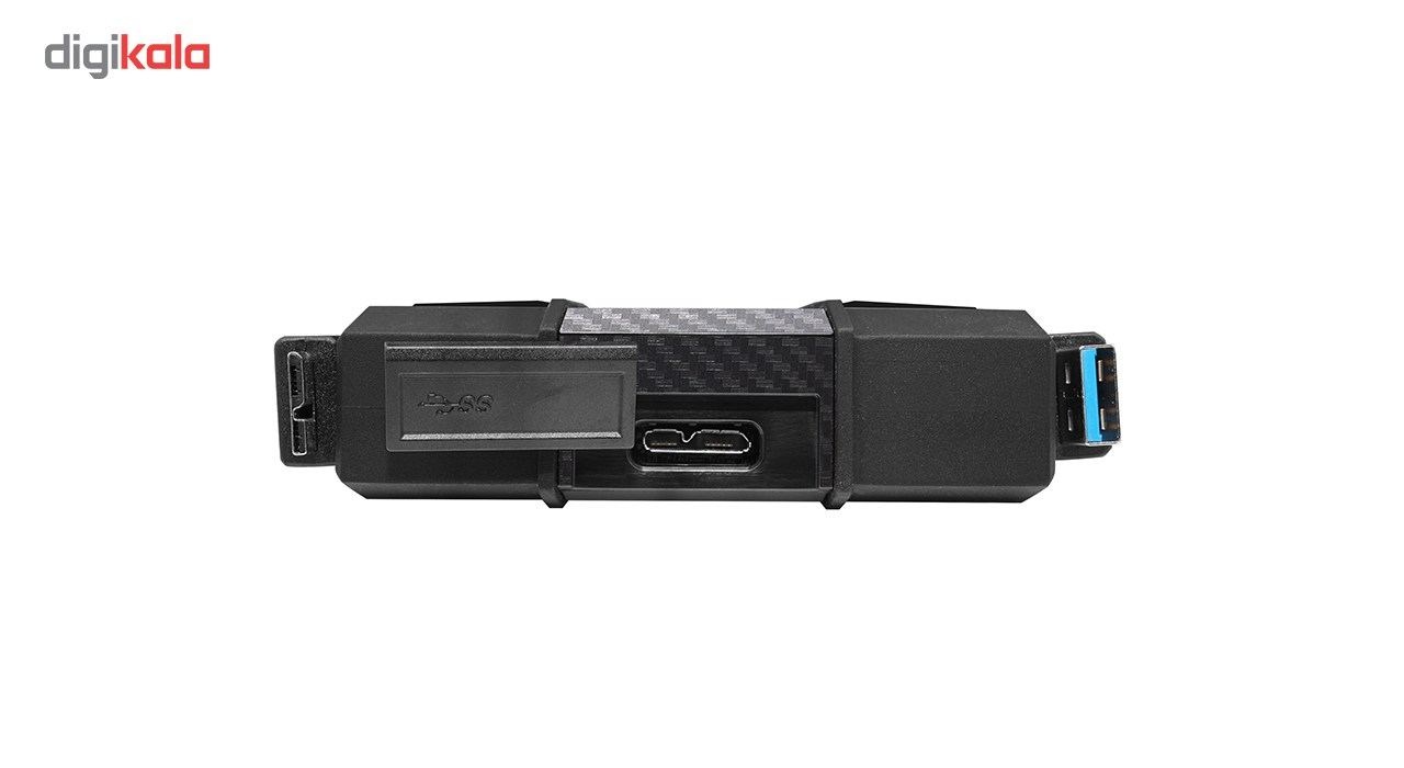 هارد اکسترنال ای دیتا مدل HD710 Pro ظرفیت 2 ترابایت با استاندارد ارتباطی USB 3.2 Gen1 - Image 11
