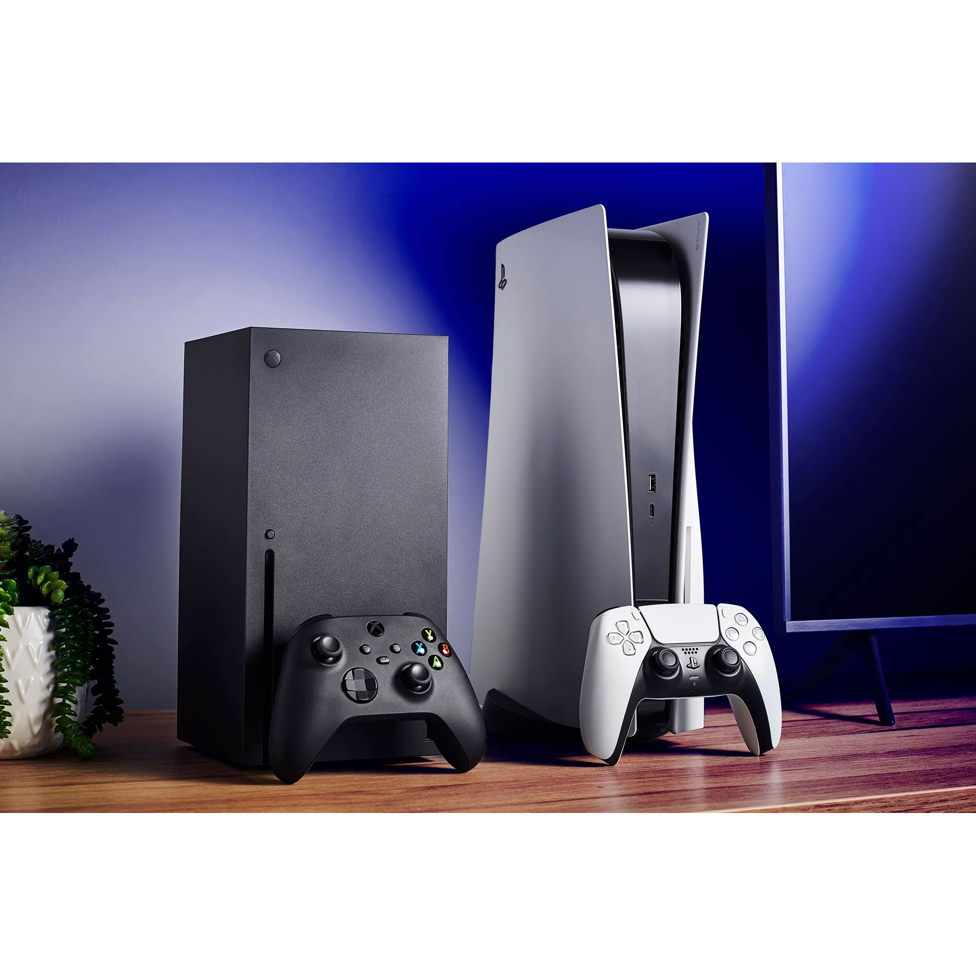 کنسول بازی مایکروسافت مدل Xbox Series X ظرفیت 1 ترابایت - Image 11