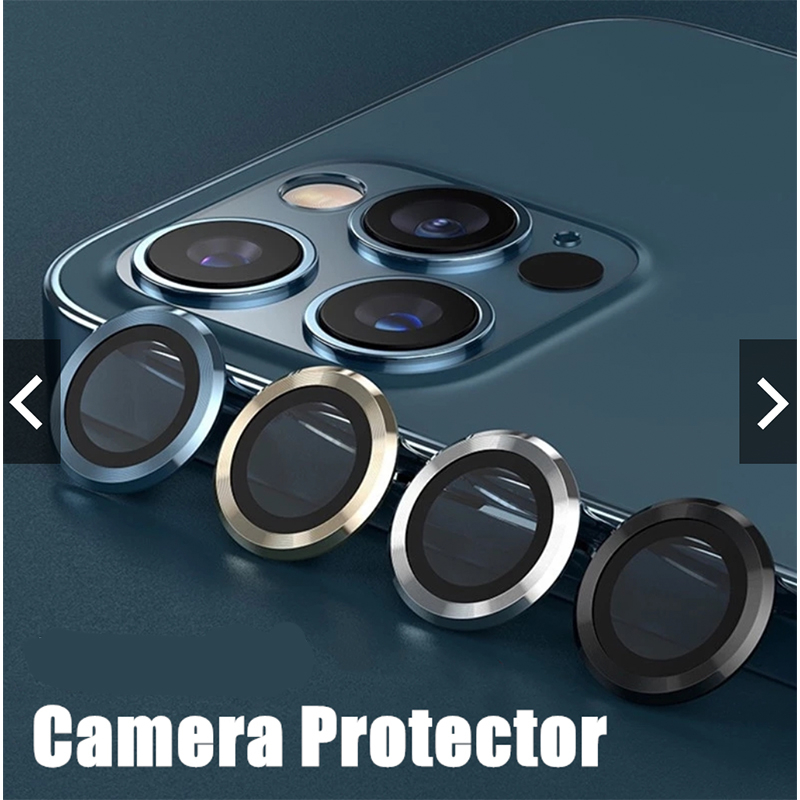 محافظ لنز دوربین مدل BTI مناسب برای گوشی موبایل اپل iphone 12 pro max - Image 7