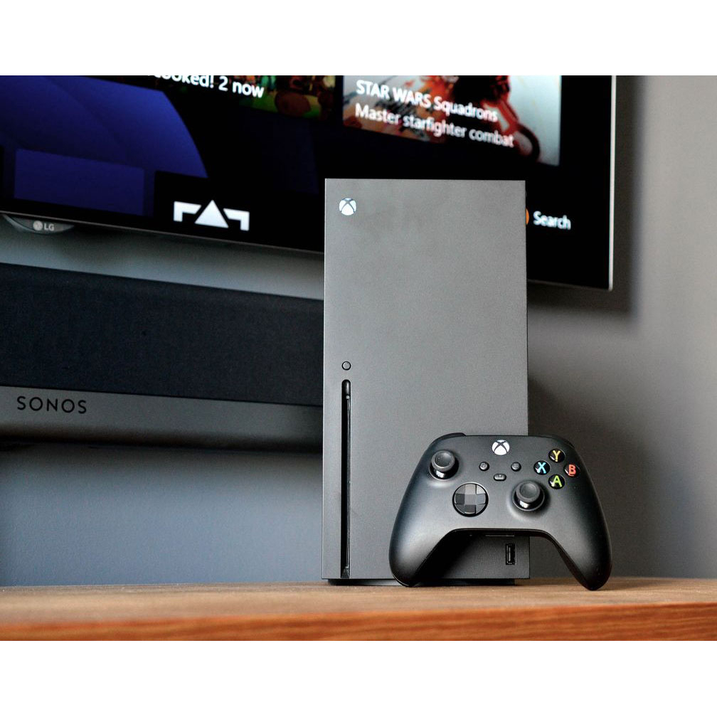 کنسول بازی مایکروسافت مدل Xbox Series X ظرفیت 1 ترابایت - Image 4