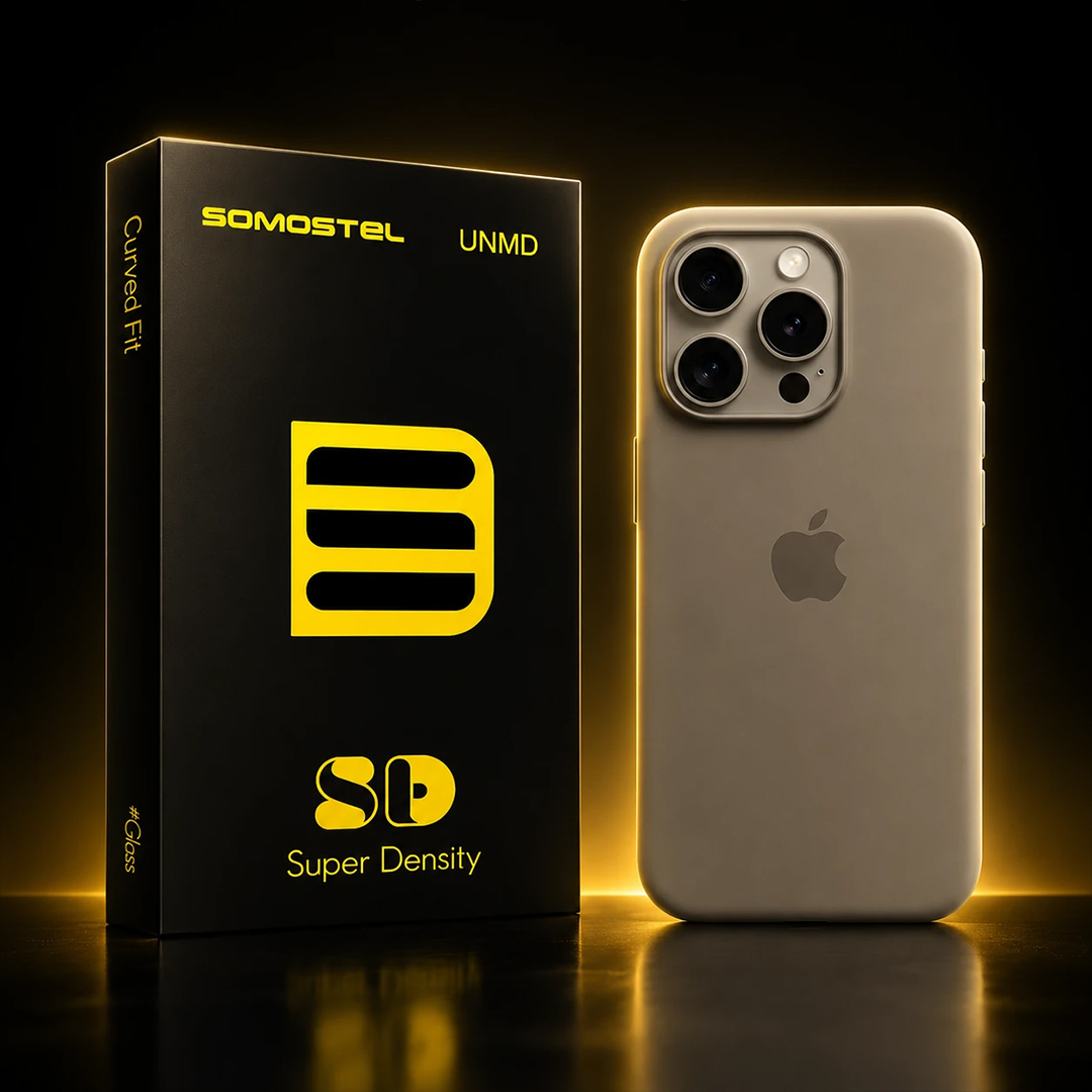 کاور سوماستل مدل silicone مناسب برای گوشی موبایل اپل iPhone 17 Pro Max - Image 3