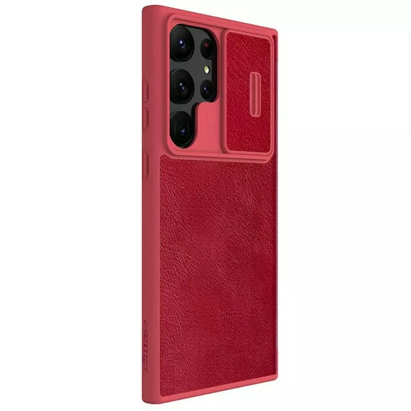 کیف کلاسوری نیلکین مدل Qin Pro Leather Case مناسب برای گوشی موبایل سامسونگ Galaxy S25 Ultra - Image 23