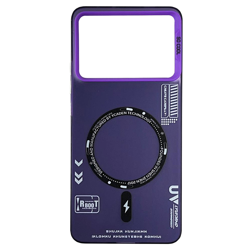 کاور گاردتک مدل SoCool1_X6Pro مناسب برای گوشی موبایل شیائومی Poco X6 Pro - Image 4