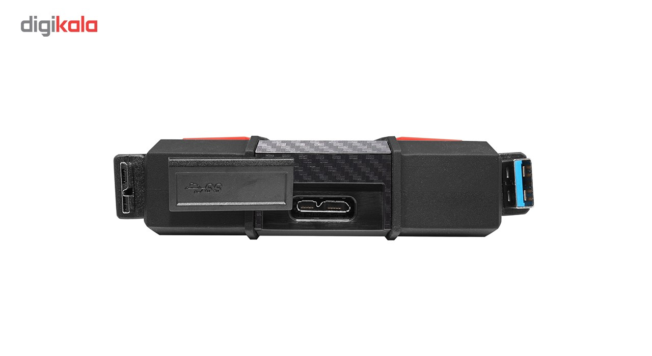 هارد اکسترنال ای دیتا مدل HD710 Pro ظرفیت 2 ترابایت با استاندارد ارتباطی USB 3.2 Gen1 - Image 16