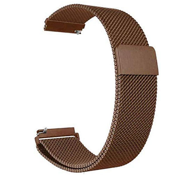 بند وایت ولف مدل W-Milanese مناسب برای ساعت هوشمند میبرو 22 میلی متری X1 / A1 / Lite 2 - Image 8