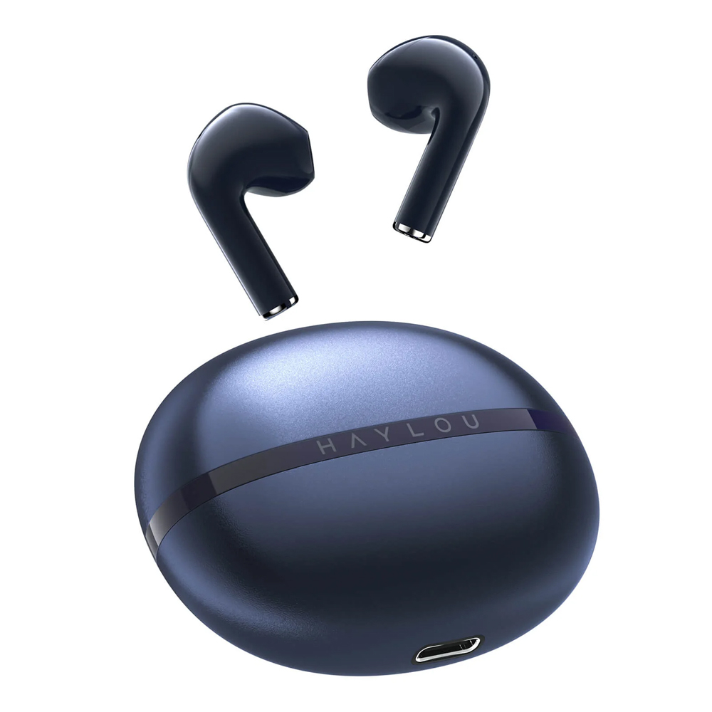هدفون بلوتوثی هایلو مدل X1 بدون قابلیت نویز کنسلینگ، درگاه شارژ USB Type-C، مقاوم در برابر رطوبت و عرق - Image 15