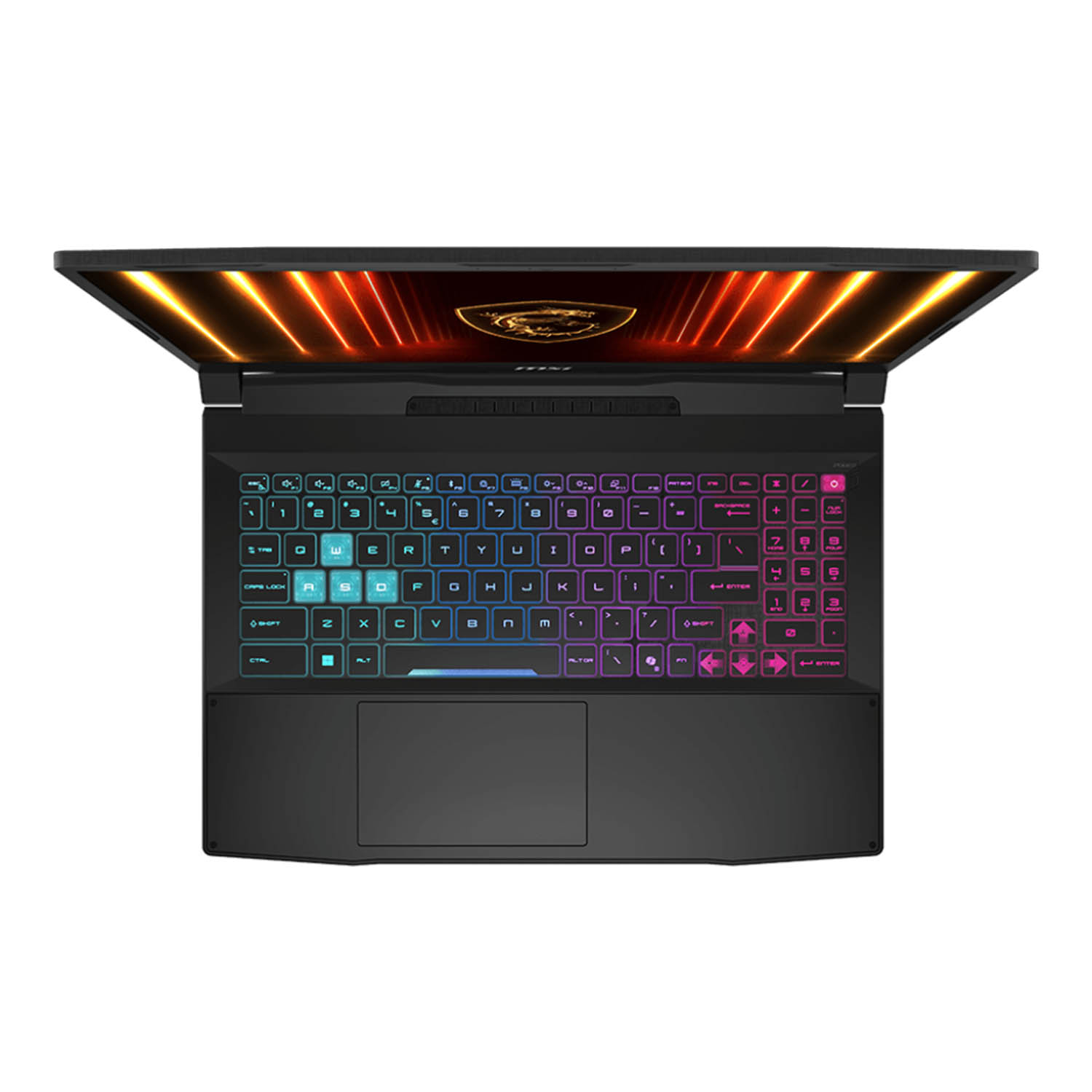 لپ تاپ 15.6 اینچی ام اس آی مدل Katana 15 HX B14WFK-i9 14900HX-RTX5060 8GB-16GB DDR5 5600MHz-1TB SSD-QHD 165Hz - Image 7