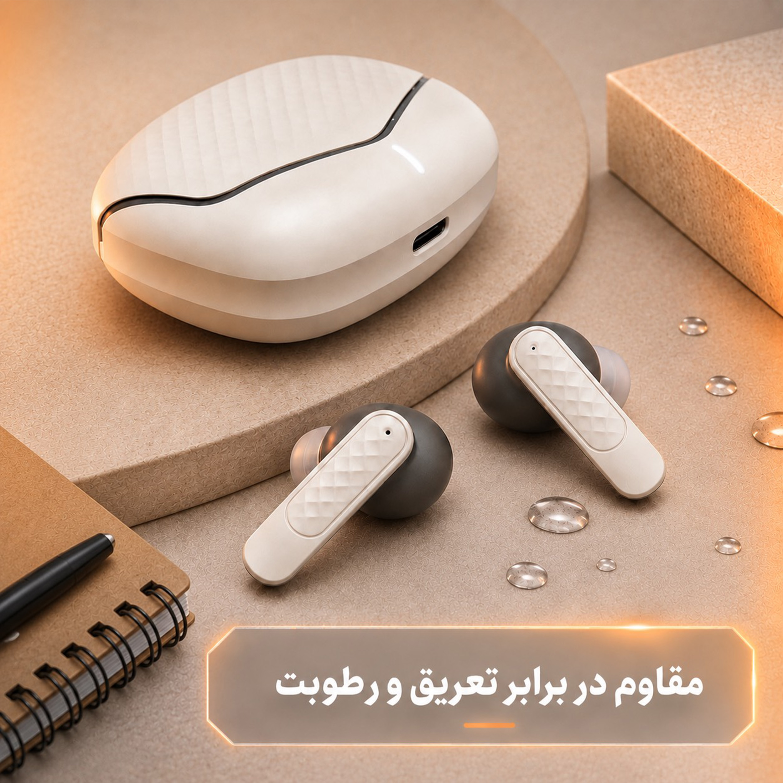 هدفون ریولینک مدل RV-25 ANC - Image 12
