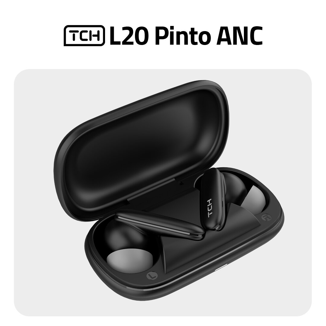 هدفون بلوتوثی تی سی اچ مدل TCH L20 Pinto - Image 2