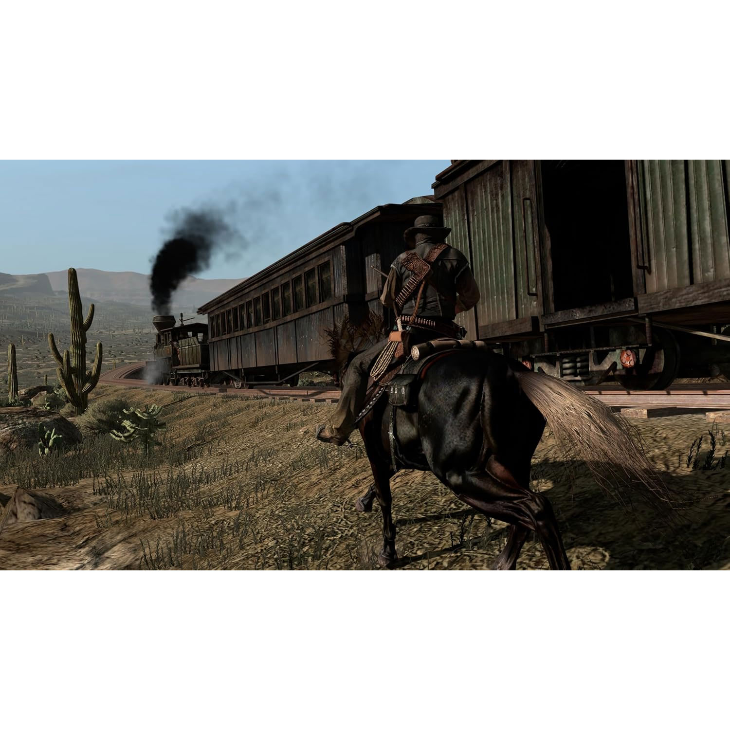 بازی Red Dead Redemption کد دیجیتال مخصوص Nintendo Switch 2 - Image 7