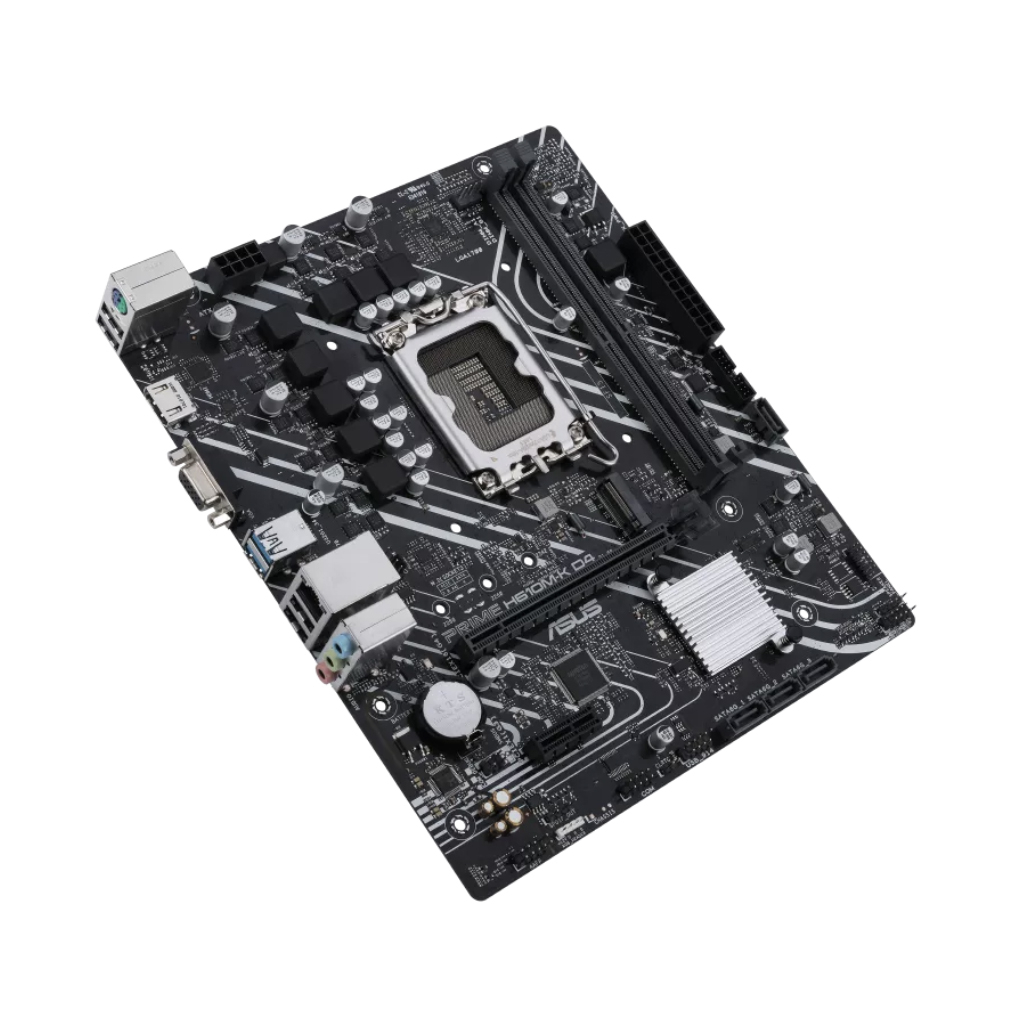 مادربرد ایسوس مدل PRIME H610M-K D4 - Image 4
