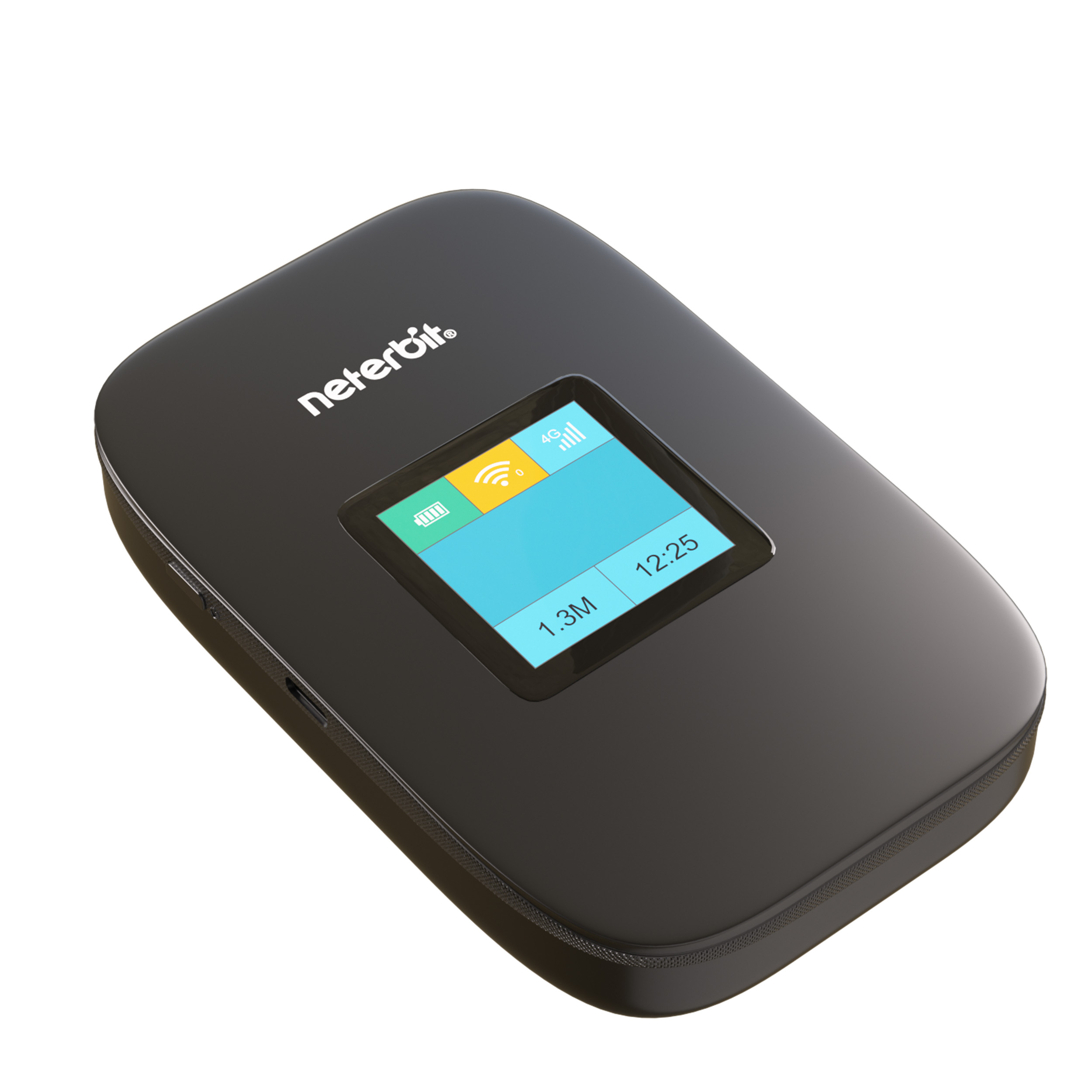 مودم همراه 4G LTE نتربیت مدل NWR-945X با باتری 3000 میلیآمپر ساعت، پشتیبانی از Wi-Fi 6، سرعت دانلود تا 150 مگابیت بر ثانیه، اتصال بیش از 10 کاربر و فایروال NAT - Image 9