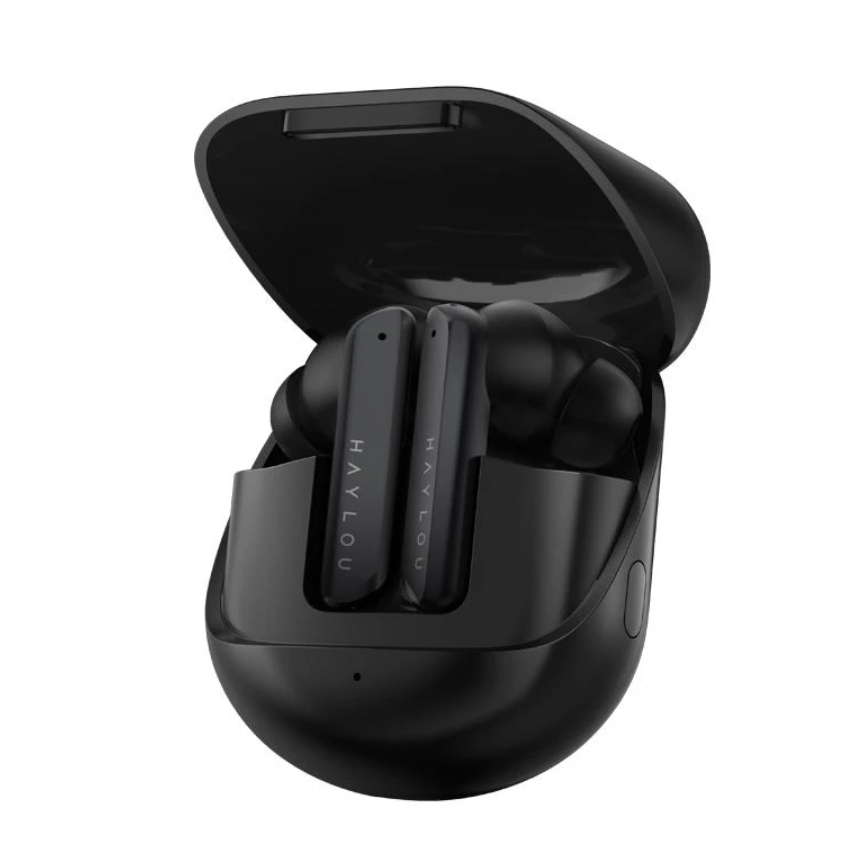 هدفون بلوتوثی هایلو مدل X1 Pro با نویز کنسلینگ فعال (ANC)، درگاه شارژ USB Type-C، دارای سه میکروفون در هر ایرباد، مقاوم در برابر پاشش آب (IPX4) - Image 7