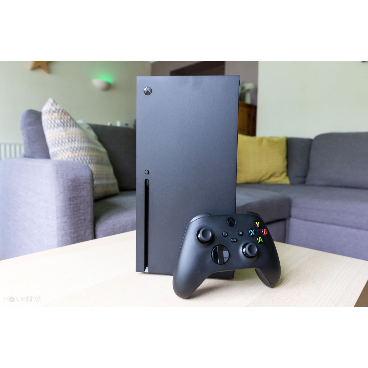 کنسول بازی مایکروسافت مدل Xbox Series X ظرفیت 1 ترابایت - Image 9