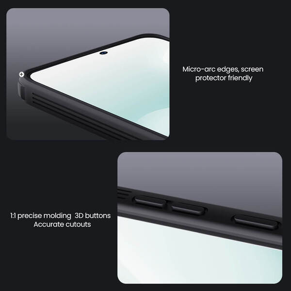 کاور نیلکین مدل CamShield Pro مناسب برای گوشی موبایل سامسونگ Galaxy S25 FE - Image 17