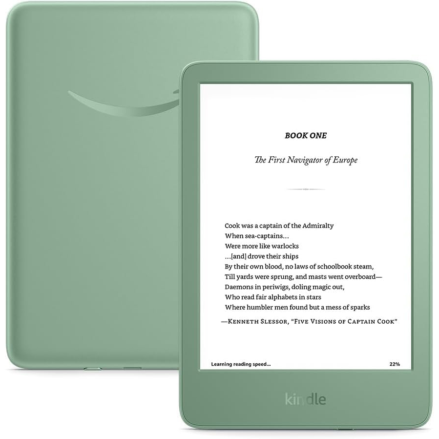 کتاب خوان آمازون مدل Kindle 11th gen 2024 - Image 3